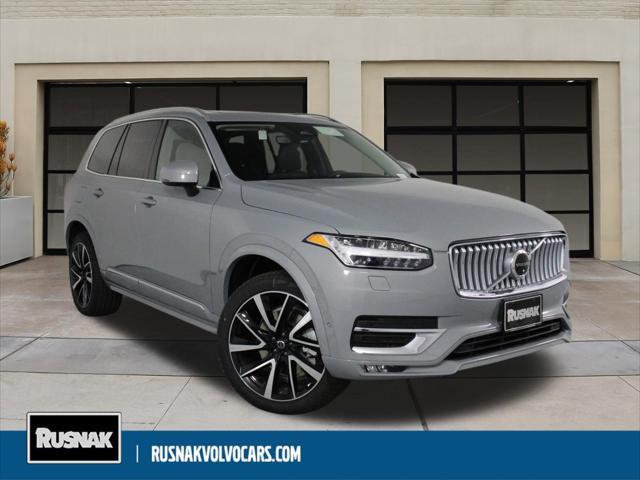 new 2025 Volvo XC90 car, priced at $63,665