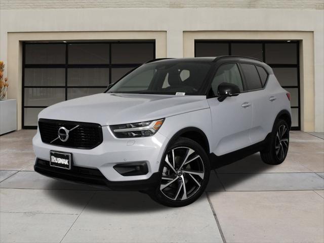 used 2022 Volvo XC40 car, priced at $33,595