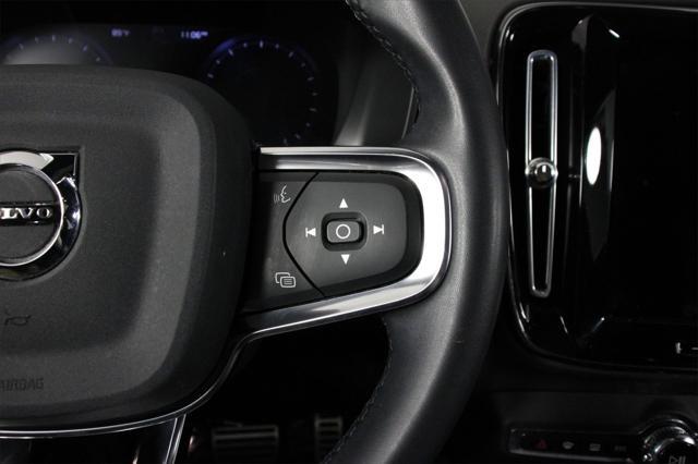 used 2022 Volvo XC40 car, priced at $33,595