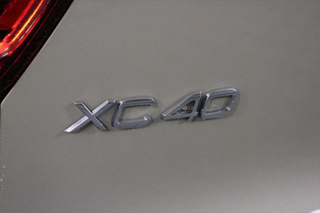 new 2025 Volvo XC40 car, priced at $51,565