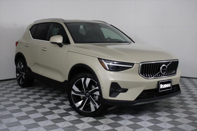 new 2025 Volvo XC40 car, priced at $51,565