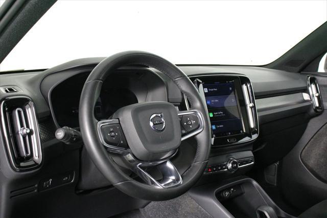 used 2022 Volvo XC40 Recharge Pure Electric car, priced at $33,752