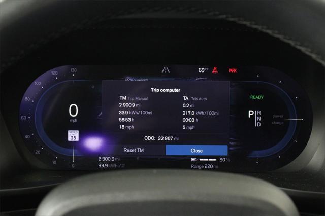 used 2022 Volvo XC40 Recharge Pure Electric car, priced at $33,752