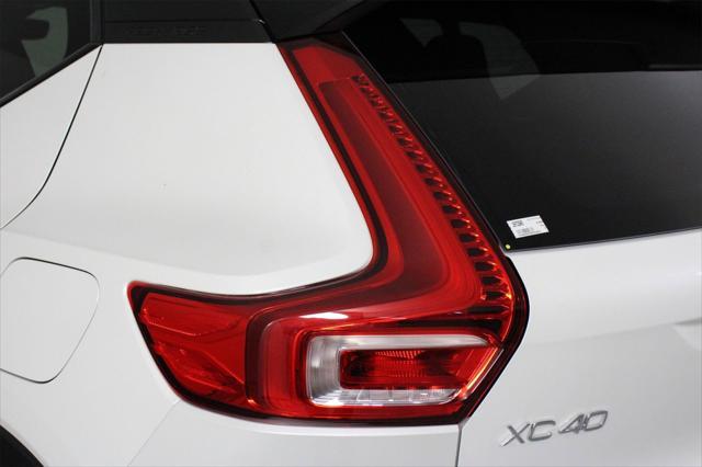 used 2022 Volvo XC40 Recharge Pure Electric car, priced at $33,752