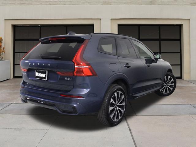 used 2024 Volvo XC60 car, priced at $40,998