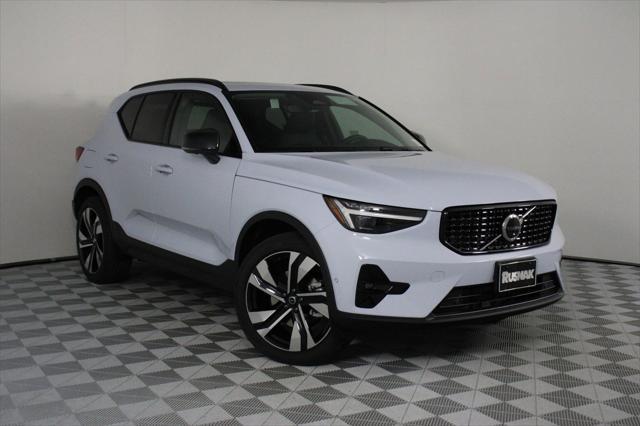 new 2025 Volvo XC40 car, priced at $50,825