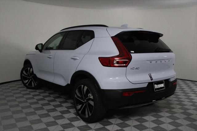 new 2025 Volvo XC40 car, priced at $50,825