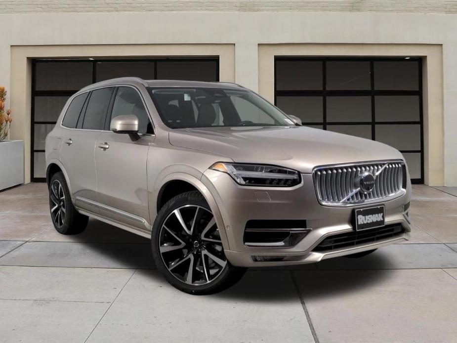 used 2023 Volvo XC90 car, priced at $57,998