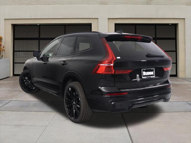 new 2025 Volvo XC60 Plug-In Hybrid car, priced at $72,175