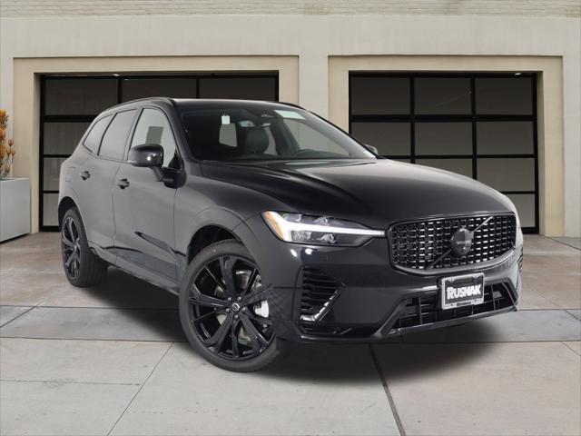 new 2025 Volvo XC60 Plug-In Hybrid car, priced at $72,175