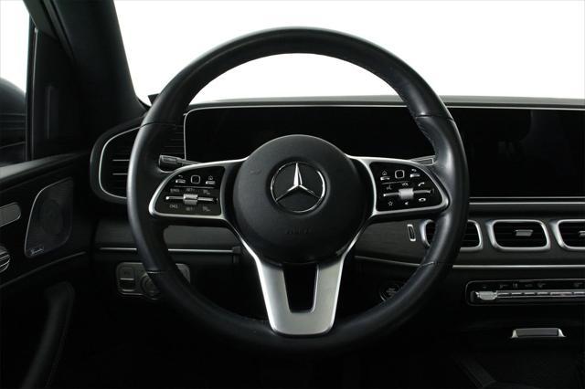 used 2023 Mercedes-Benz GLE 350 car, priced at $48,995