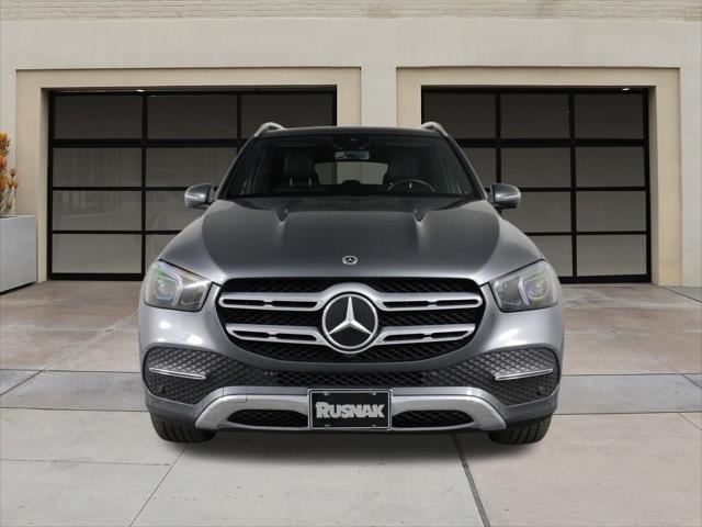 used 2023 Mercedes-Benz GLE 350 car, priced at $48,995