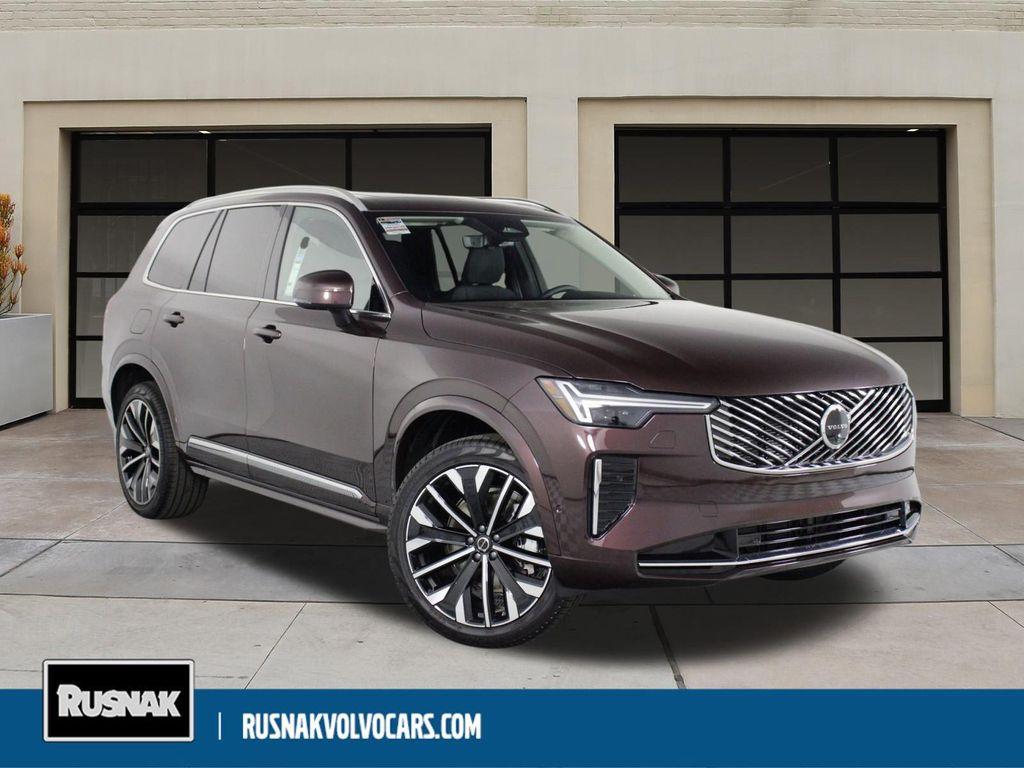 new 2026 Volvo XC90 car, priced at $69,030