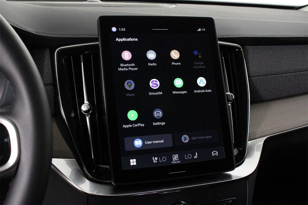 new 2026 Volvo XC90 car, priced at $69,030