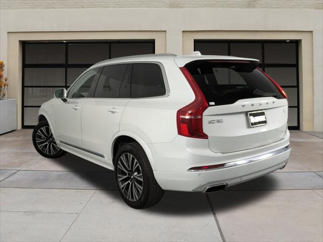 used 2021 Volvo XC90 Recharge Plug-In Hybrid car, priced at $42,249