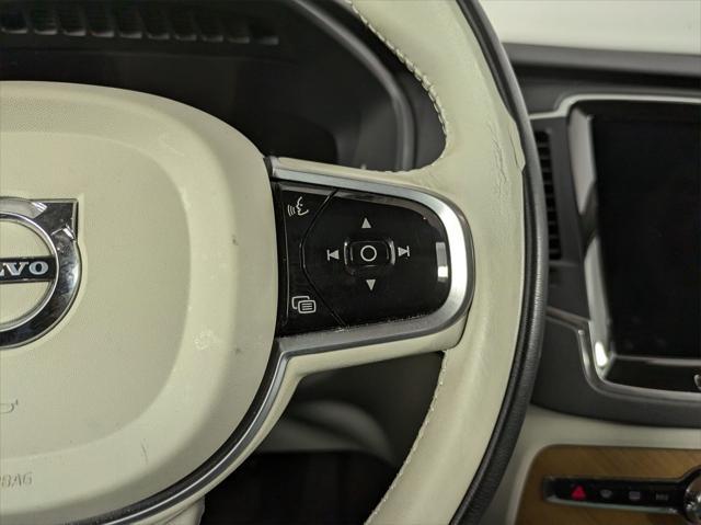 used 2021 Volvo XC90 Recharge Plug-In Hybrid car, priced at $42,249