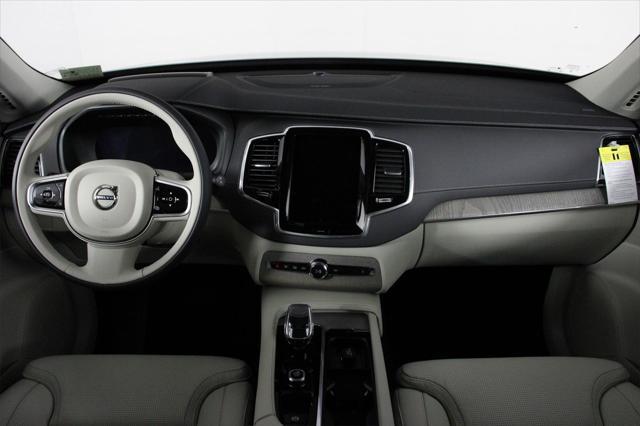 new 2025 Volvo XC90 car, priced at $73,155