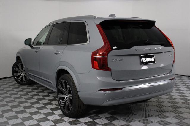 new 2025 Volvo XC90 car, priced at $73,155