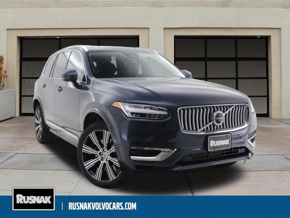 new 2024 Volvo XC90 Recharge Plug-In Hybrid car, priced at $91,045