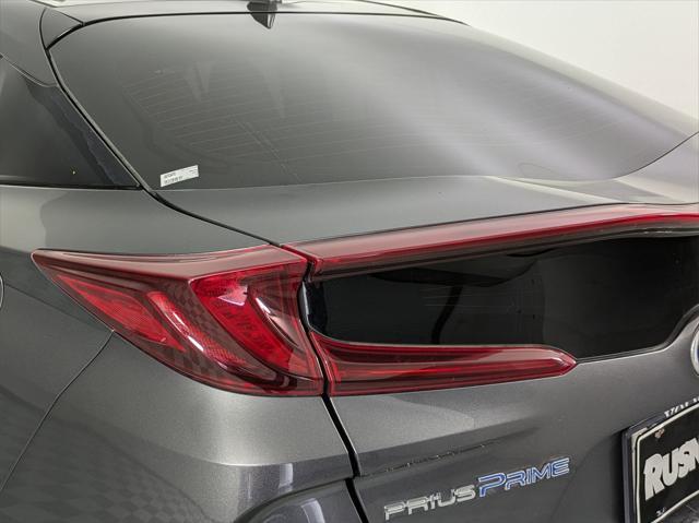 used 2019 Toyota Prius Prime car, priced at $17,995