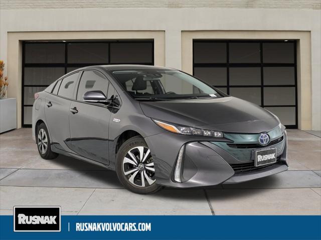 used 2019 Toyota Prius Prime car, priced at $17,995