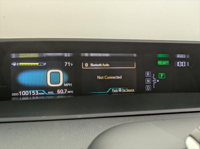 used 2019 Toyota Prius Prime car, priced at $17,995