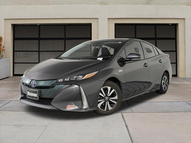 used 2019 Toyota Prius Prime car, priced at $17,995