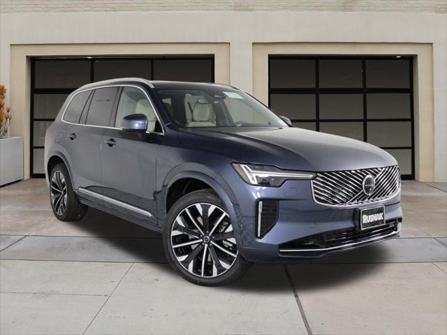 new 2025 Volvo XC90 Plug-In Hybrid car, priced at $78,805