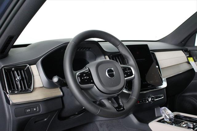 new 2025 Volvo XC90 Plug-In Hybrid car, priced at $78,805