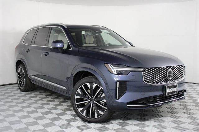new 2025 Volvo XC90 Plug-In Hybrid car, priced at $78,805