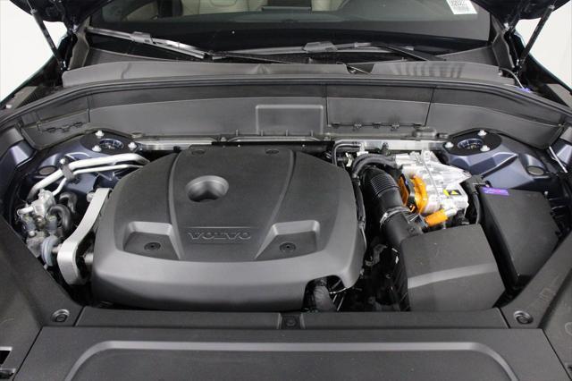 new 2025 Volvo XC90 Plug-In Hybrid car, priced at $78,805