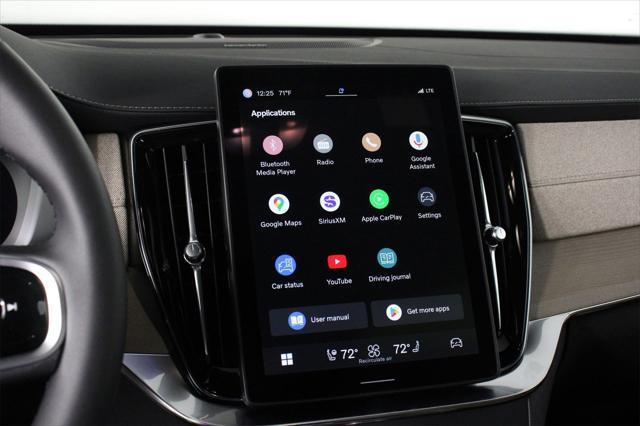 new 2025 Volvo XC90 Plug-In Hybrid car, priced at $78,805
