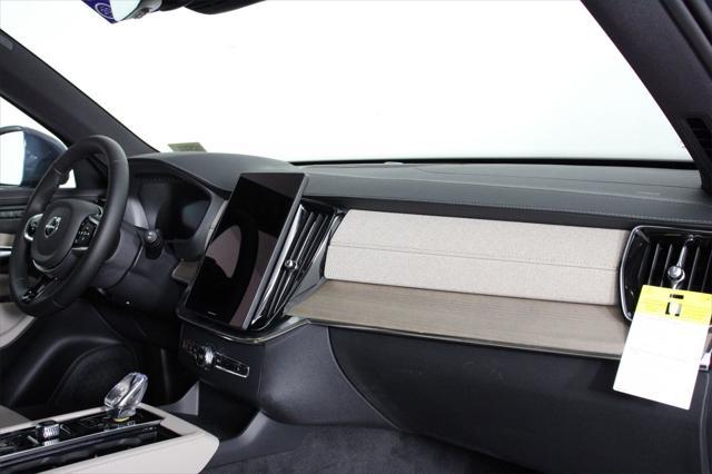 new 2025 Volvo XC90 Plug-In Hybrid car, priced at $78,805