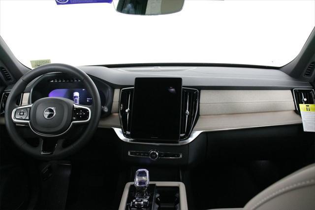new 2025 Volvo XC90 Plug-In Hybrid car, priced at $78,805