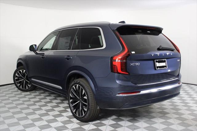 new 2025 Volvo XC90 Plug-In Hybrid car, priced at $78,805