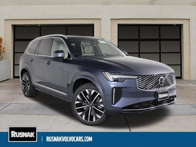 new 2025 Volvo XC90 Plug-In Hybrid car, priced at $78,805