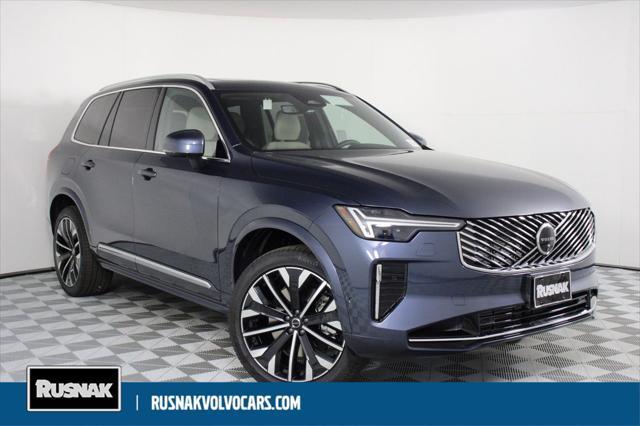 new 2025 Volvo XC90 Plug-In Hybrid car, priced at $78,805