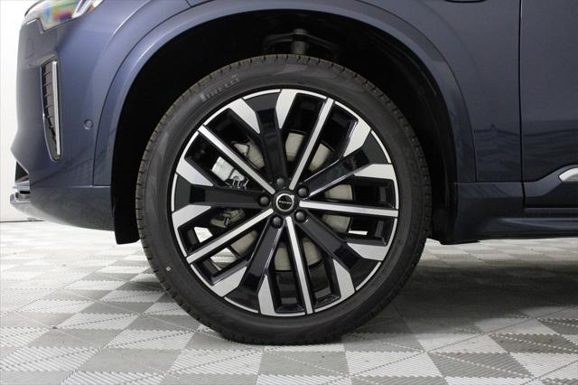 new 2025 Volvo XC90 Plug-In Hybrid car, priced at $78,805