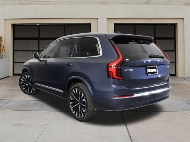 new 2025 Volvo XC90 Plug-In Hybrid car, priced at $78,805