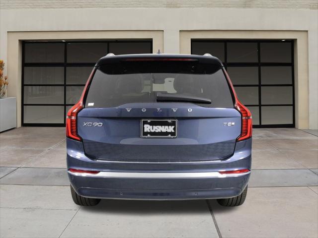 new 2025 Volvo XC90 Plug-In Hybrid car, priced at $78,805