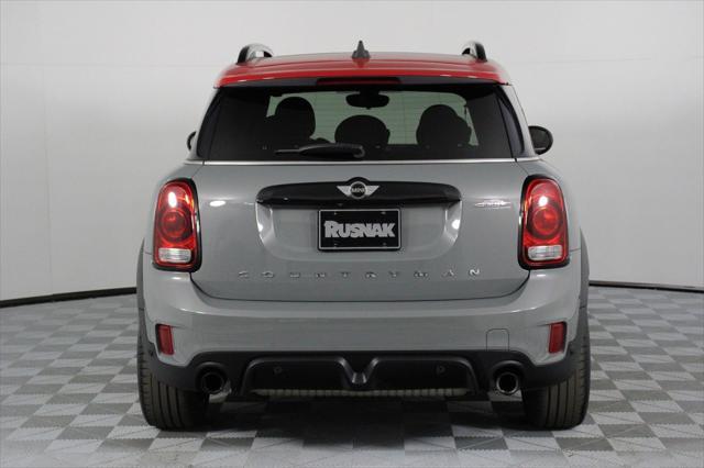 used 2018 MINI Countryman car, priced at $20,895