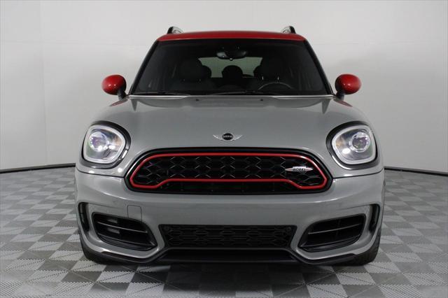 used 2018 MINI Countryman car, priced at $20,895