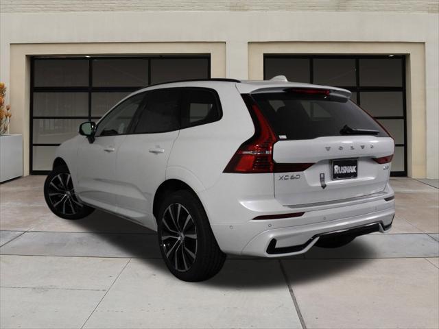 new 2025 Volvo XC60 car, priced at $54,585