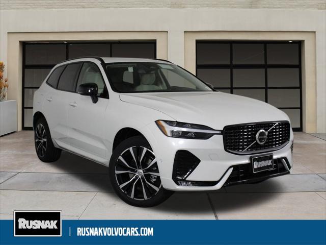 new 2025 Volvo XC60 car, priced at $54,585