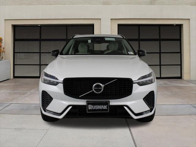 new 2025 Volvo XC60 car, priced at $54,585