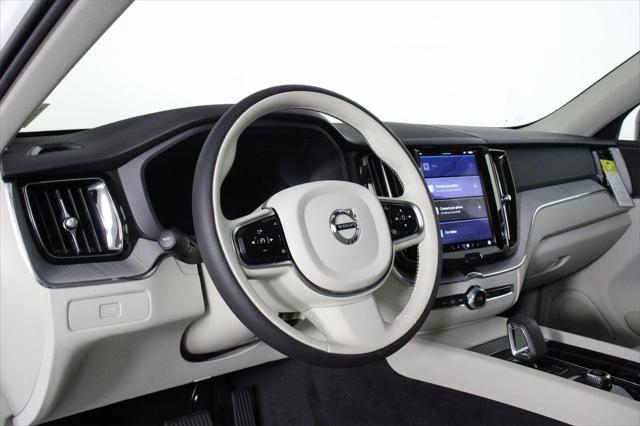 new 2025 Volvo XC60 car, priced at $54,585