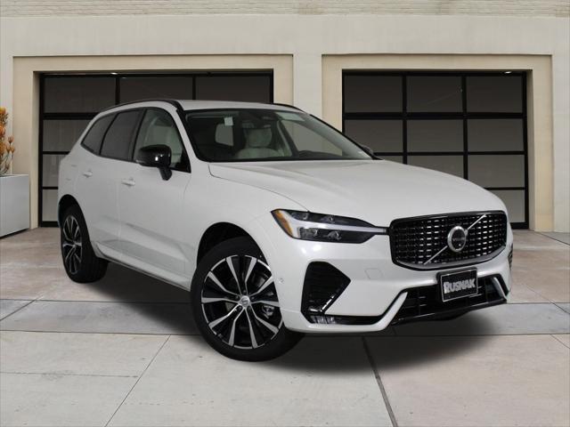 new 2025 Volvo XC60 car, priced at $54,585