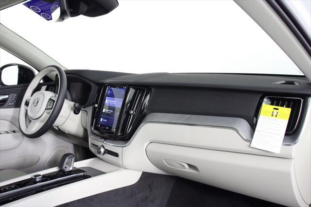 new 2025 Volvo XC60 car, priced at $54,585