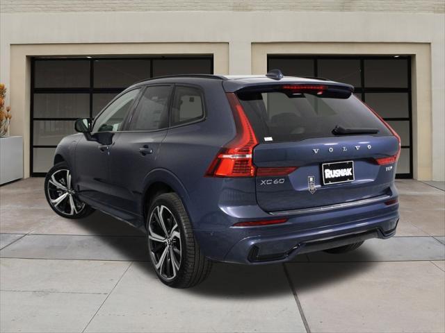 new 2025 Volvo XC60 Plug-In Hybrid car, priced at $71,485