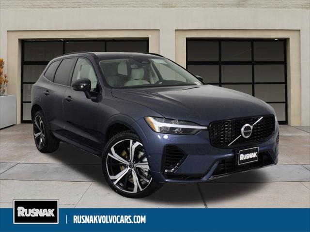 new 2025 Volvo XC60 Plug-In Hybrid car, priced at $71,485